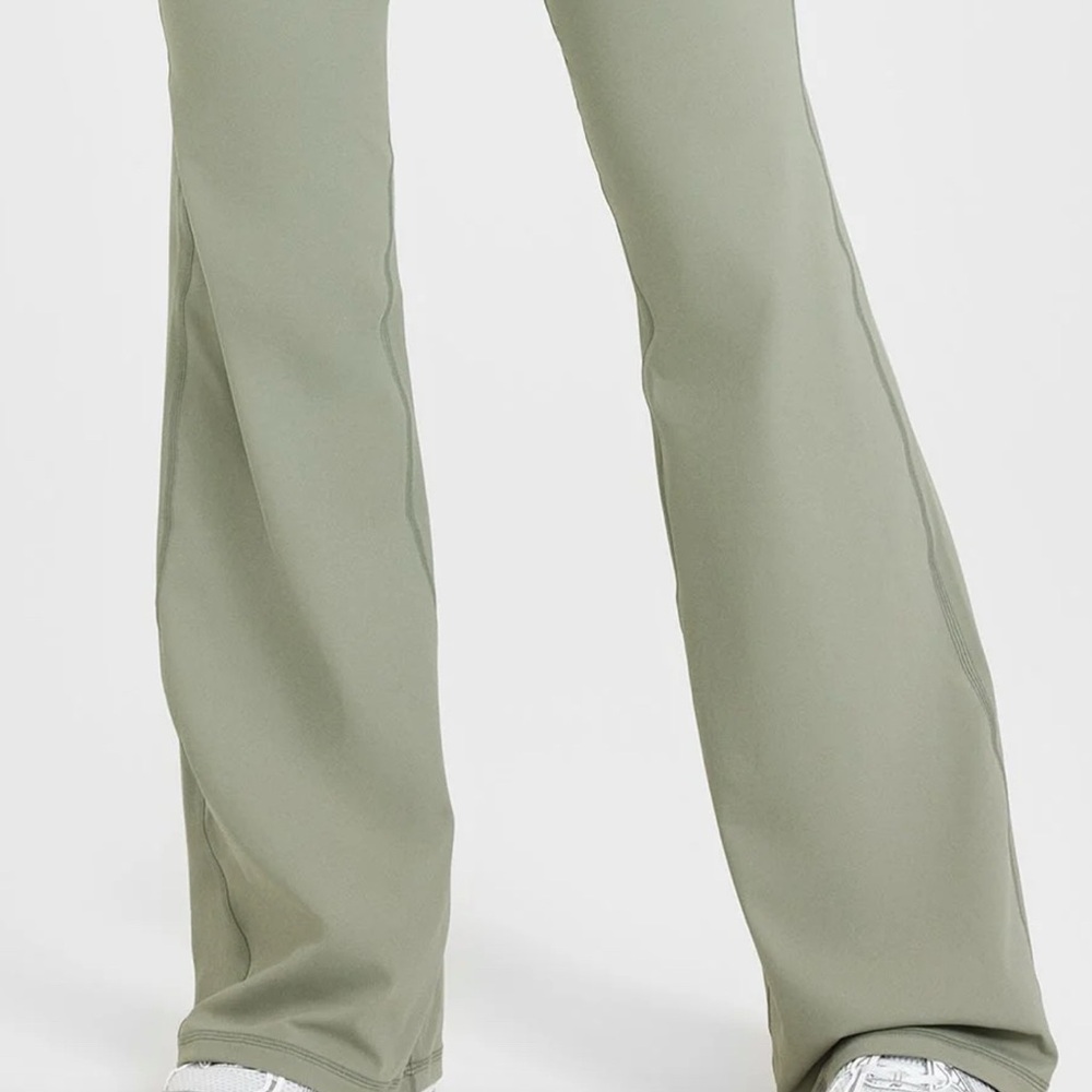 Oner Active Green Flare Pants